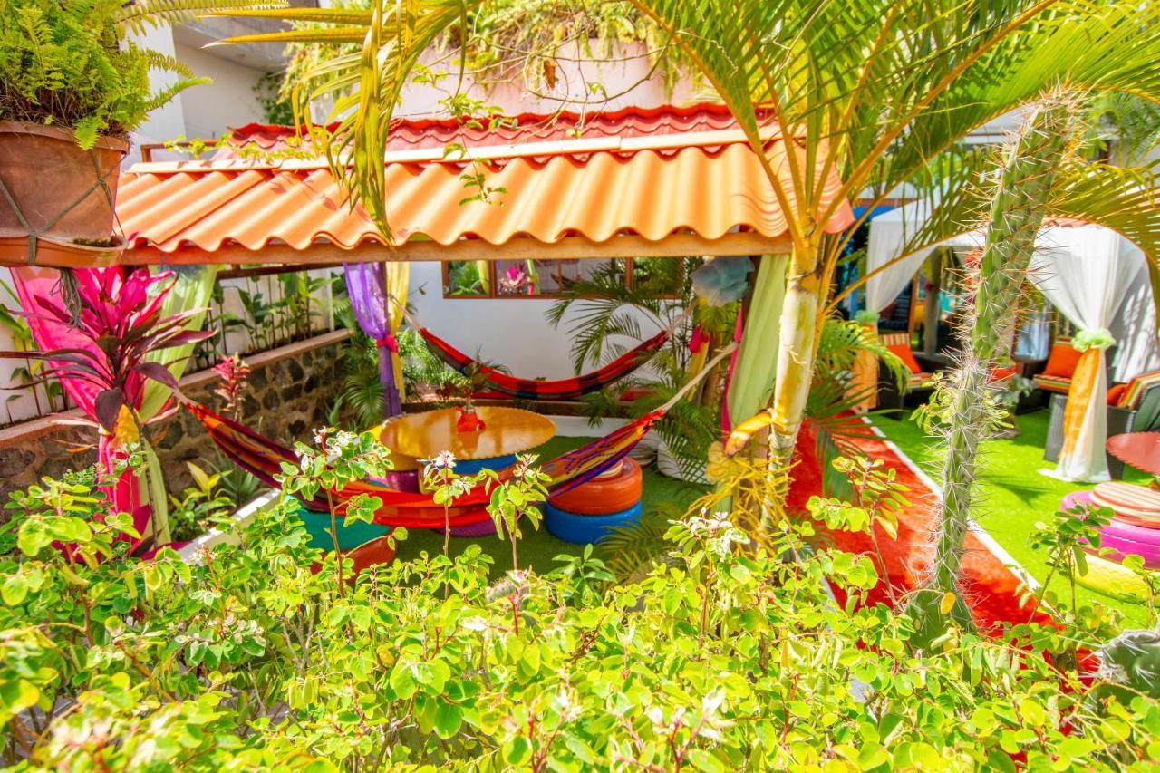 Hostal Gosen Puerto Baquerizo Moreno Exterior foto
