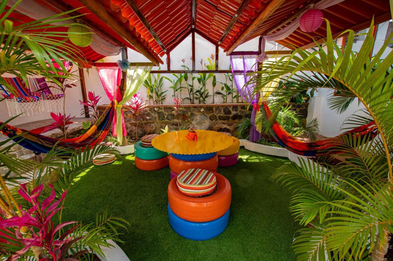 Hostal Gosen Puerto Baquerizo Moreno Exterior foto
